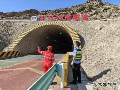 富蕴执法大队：联合开展公路安全隐患排查整治