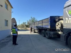 ：Ｖ捶ù蠖勇肪贾纬 显著提升货运秩序