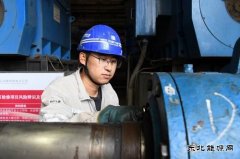 大唐锦州热电分公司：1号机组A级检修工作进入攻坚阶段