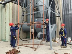 潞安煤基清洁乐博体育公司 严把“五道关” 给力安全生产百日攻坚