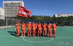 国网阿鲁科尔沁旗供电公司：开展应急拉练 检验实战水平