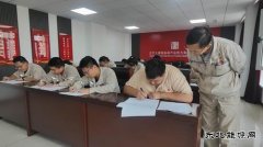 大唐葫芦岛热力公司：以技能比武夯实安全基础