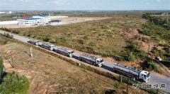 昆仑物流：油品运输平稳有序