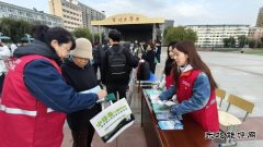 国网牡丹江东宁市供电公司：广场宣讲“零距离”安全用电暖民心