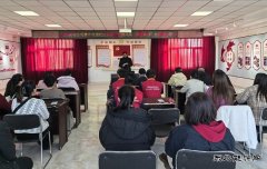 阿鲁科尔沁旗供电：开展“银龄风采 情暖桑榆”志愿服务活动