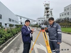 中煤新集公司利辛矿业：开展矿井测量工实操比赛