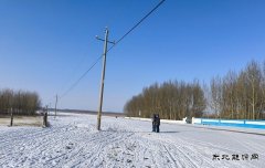 国网阿鲁科尔沁旗供电：积极应对寒潮天气 全力筑牢温暖防线